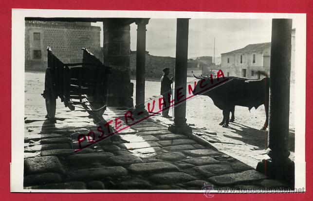 Postales: POSTAL AVILA, CASA DE LABRIEGOS, EN EL ARRABAL, P81112
