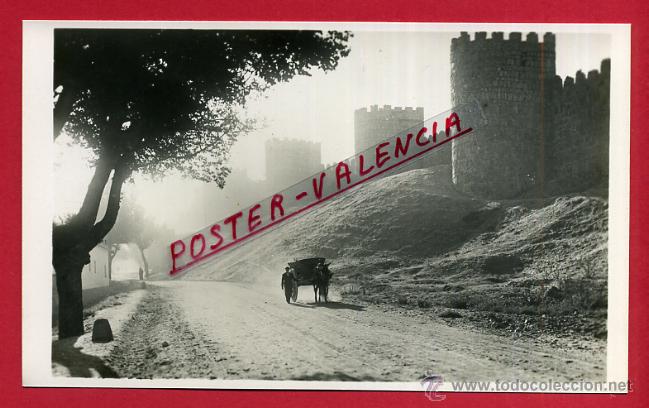 Postales: POSTAL AVILA, MURALLAS, P81113