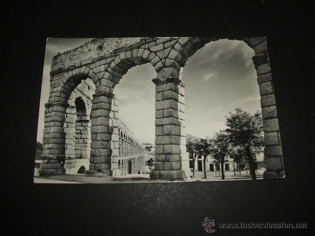 Postales: SEGOVIA EL ACUEDUCTO - Foto 1