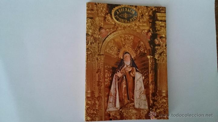 Postales: AVILA ALBUM DE 10 POSTALES VISTAS - GARC&Iacute;A GARRABELLA Y CIA