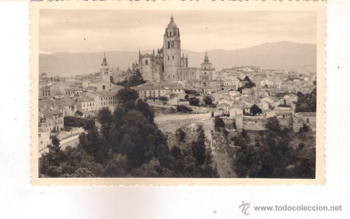 Postales: POSTAL DE SEGOVIA. - Foto 1