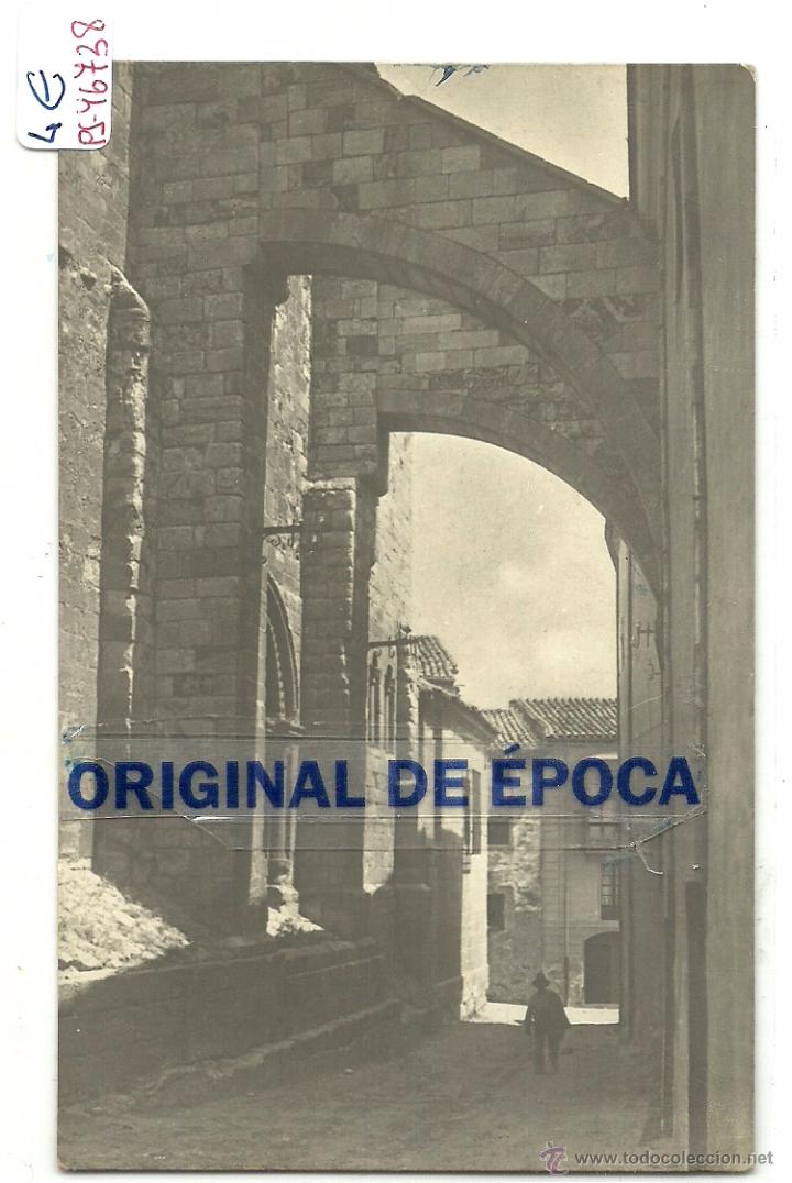 Postales: (PS-46738)POSTAL FOTOGRAFICA DE ZAMORA-ARBOTANTES DE SAN ILDEFONSO