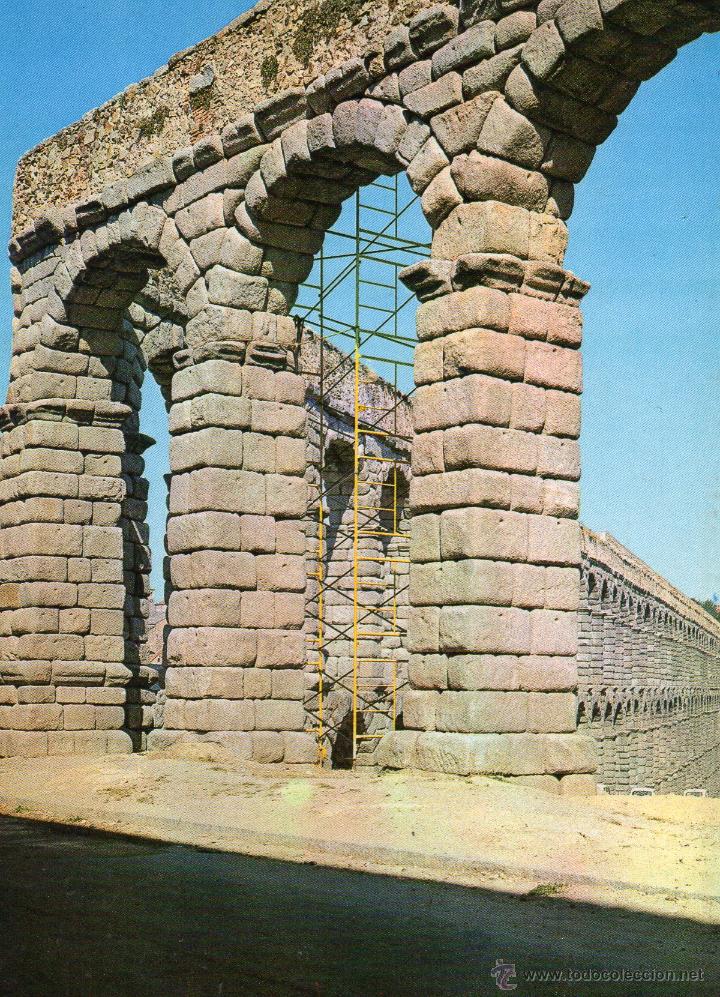 Postales: SEGOVIA - Foto 1
