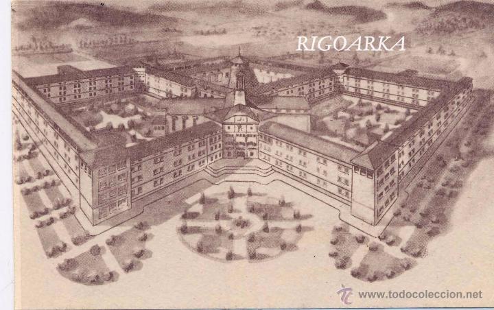 Postales: VALLADOLID.- ESTUDIANTADO DE PADRES REDENTORISTAS