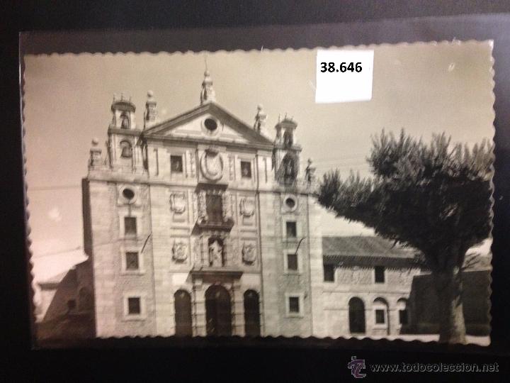 Postales: AVILA - 41 - CONVENTO DE SANTA TERESA - ED&middot; GARCIA GARRABELLA - (38646)