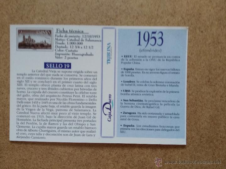 Postales: CIUDAD RODRIGO - RUA DEL SOL - Foto 2