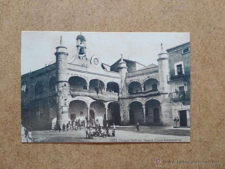 Postales: CIUDAD RODRIGO - Foto 1