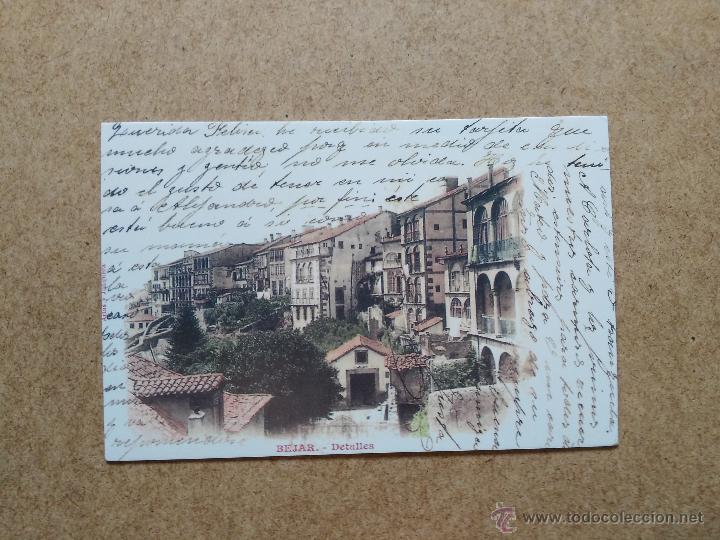 Postales: BEJAR - SALAMANCA - Foto 1