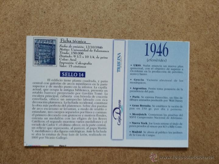 Postales: CIUDAD RODRIGO - EL ENCUENTRO - Foto 2