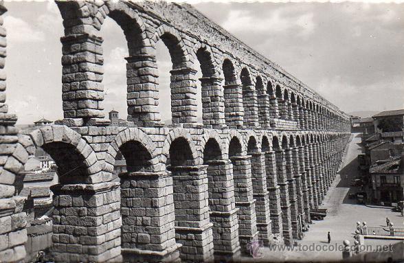 Postales: Segovia - 6 El Acueducto - Foto 1