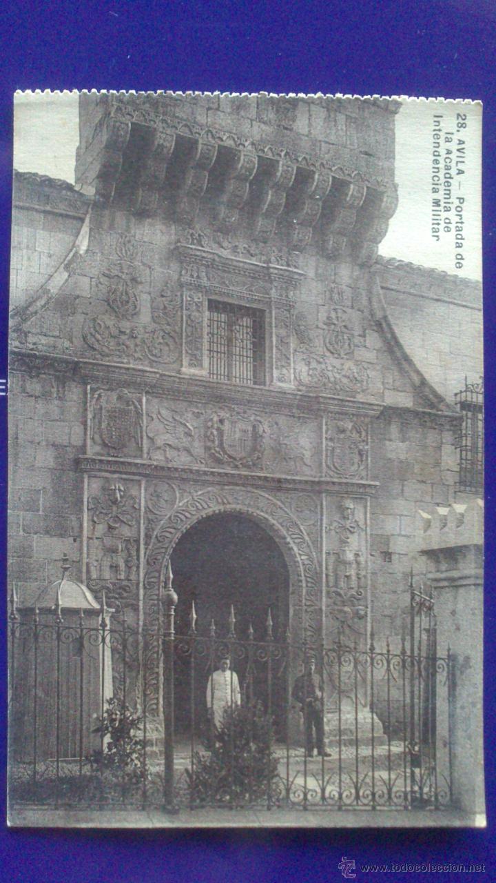 Postales: POSTAL DE AVILA - Foto 1