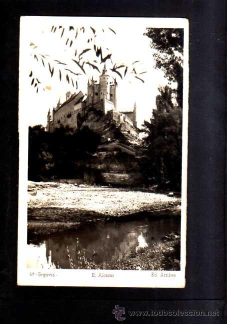 Postales: Postal de Segovia . No circulada - Foto 1