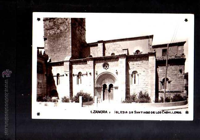 Postales: Postal de Zamora. No circulada - Foto 1