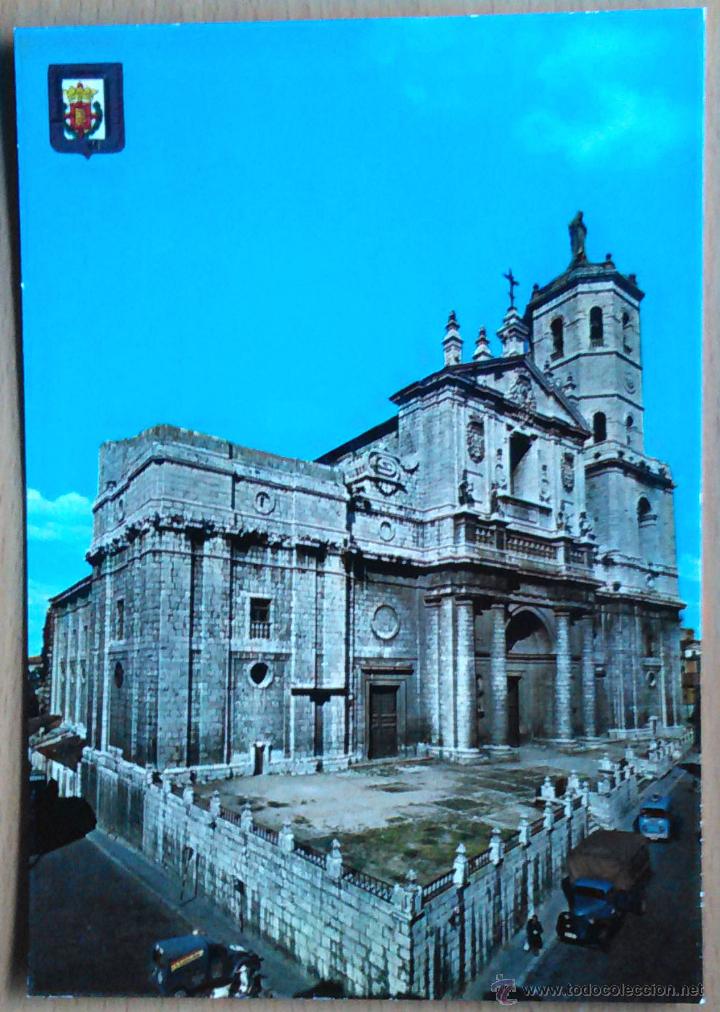 Postales: VALLADOLID - CATEDRAL - Foto 1