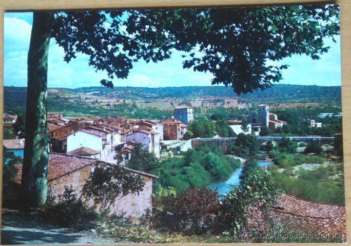Postales: COVARRUBIAS - VISTA GENERAL