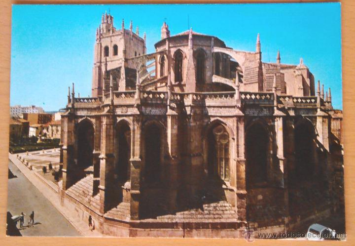 Postales: PALENCIA - CATEDRAL - Foto 1