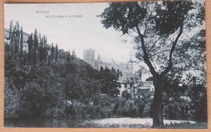 Postales: SEGOVIA - EL ALCAZAR - Foto 1