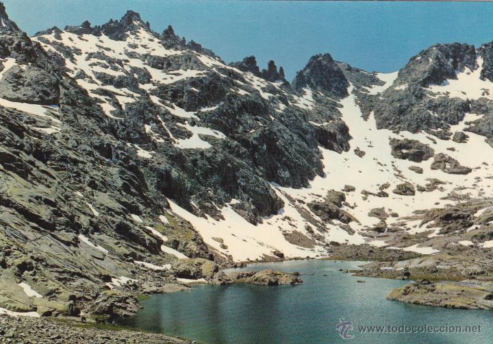 Postales: SIERRA DE GREDOS - HERMANITOS,CASQUERAZO Y CUCHILLAR -DISTRIBUCIONES STUDIO - BEJAR