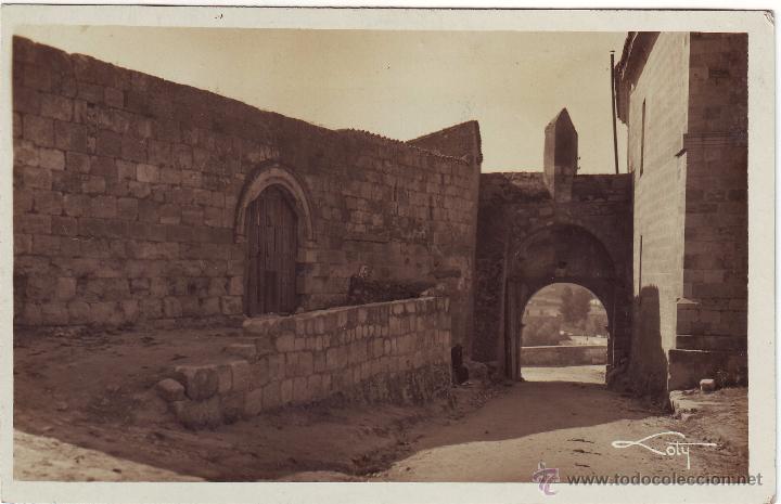 Postales: PE-202  ZAMORA. LA CASA DEL CID - Foto 1