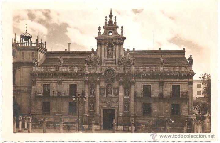 Postales: VALLADOLID UNIVERSIDAD - Foto 1