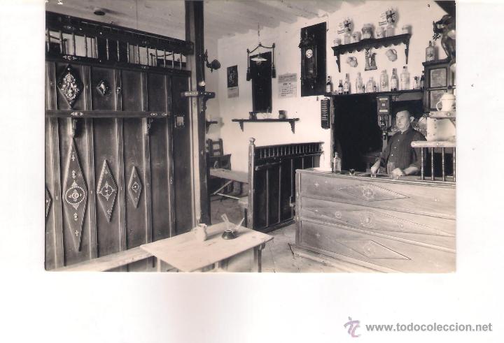 Postales: POSTAL DE PEDRAZA  -CL&Aacute;SICA TABERNA -