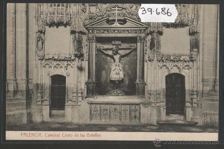 Postales: PALENCIA - CATEDRAL - THOMAS - (39686) - Foto 1