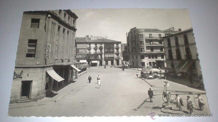Postales: SORIA, AVENIDA DE NAVARRA - Foto 1