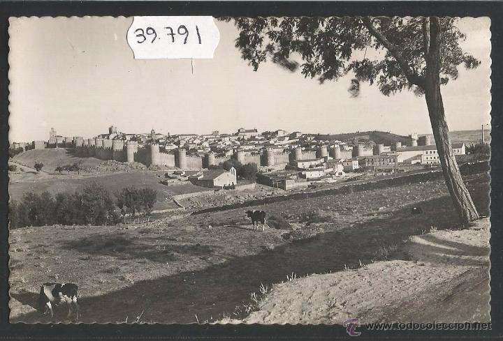Postales: AVILA - 7 - VISTA GENERAL - ED&middot; GARCIA GARRABELLA - (39791)