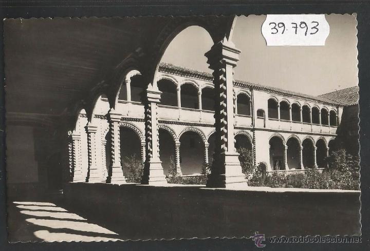 Postales: AVILA - 60 - CONVENTO DE SANTO TOMAS - ED&middot; GARCIA GARRABELLA - (39793)