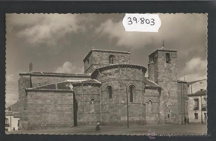 Postales: AVILA - 59 - IGLESIA DE SAN PEDRO - ED&middot; GARCIA GARRABELLA - (39803)