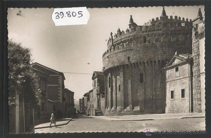 Postales: AVILA - 39 - ABSIDE DE LA CATEDRAL - ED&middot; GARCIA GARRABELLA - (39805)