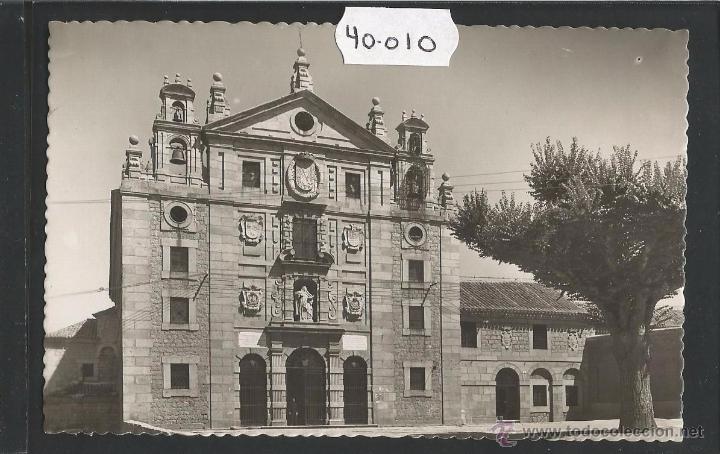 Postales: AVILA - 41 - CONVENTO DE SANTA TERESA - ED&middot; GARCIA GARRABELLA - (40010)