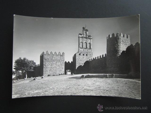 Postales: POSTAL &Aacute;VILA. MURALLA. - Foto 1