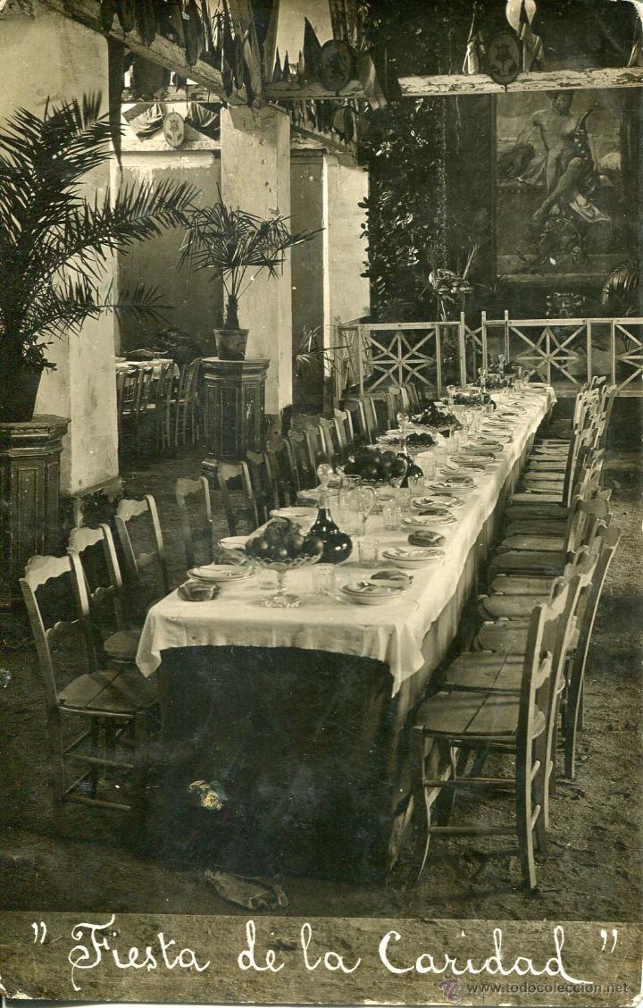 Postales: LEON-FIESTA DE LA CARIDAD. - Foto 1