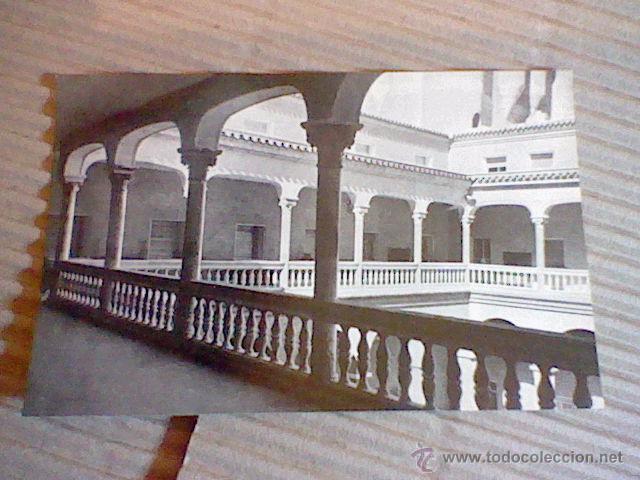 Postales: ESCUELA CAPATACES FORESTALES MINISTERIO AGRICULTURA CASTILLO COCA FOURNIER N&ordm; 37 S/C