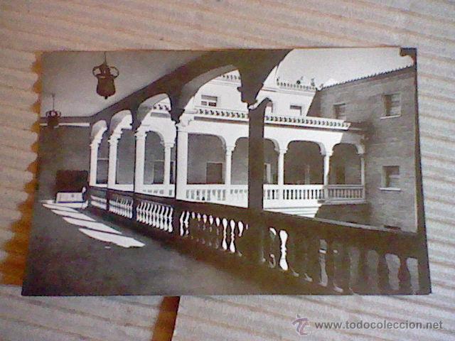 Postales: ESCUELA CAPATACES FORESTALES MINISTERIO AGRICULTURA CASTILLO COCA FOURNIER N&ordm; 35 S/C