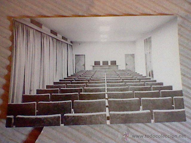 Postales: ESCUELA CAPATACES FORESTALES MINISTERIO AGRICULTURA CASTILLO COCA s actos FOURNIER N&ordm; 33 S/C