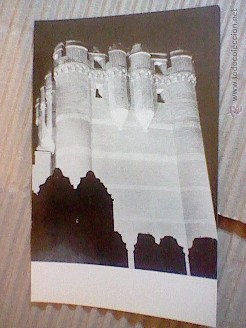 Postales: ESCUELA CAPATACES FORESTALES MINISTERIO AGRICULTURA CASTILLO COCA torre N&ordm; 23 S/C