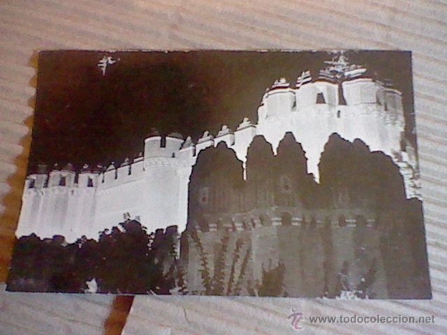 Postales: ESCUELA CAPATACES FORESTALES MINISTERIO AGRICULTURA CASTILLO COCA N&ordm; 22 S/C