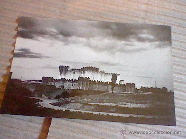 Postales: ESCUELA CAPATACES FORESTALES MINISTERIO AGRICULTURA CASTILLO COCA N&ordm; 21 S/C