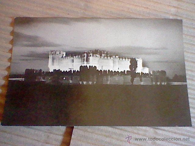 Postales: ESCUELA CAPATACES FORESTALES MINISTERIO AGRICULTURA CASTILLO COCA N&ordm; 20 S/C