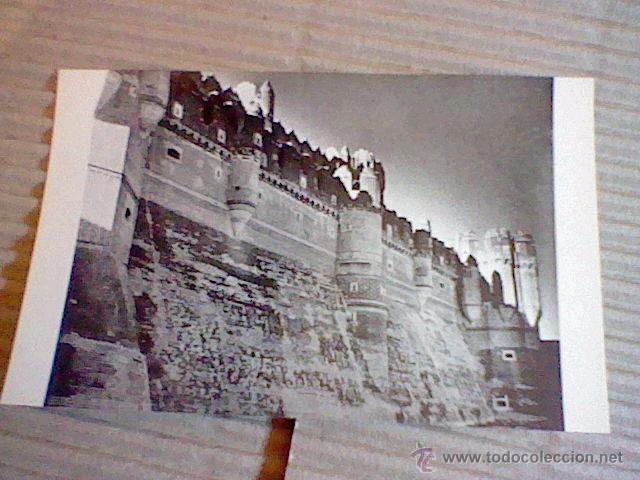 Postales: ESCUELA CAPATACES FORESTALES MINISTERIO AGRICULTURA CASTILLO COCA N&ordm; 15 S/C