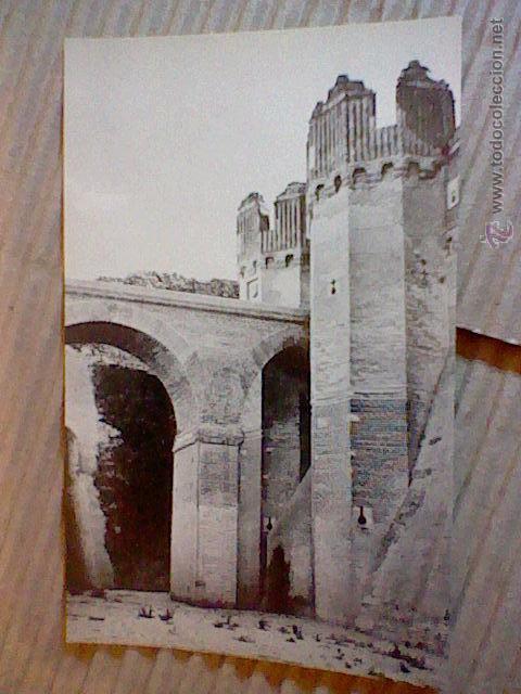Postales: ESCUELA CAPATACES FORESTALES MINISTERIO AGRICULTURA CASTILLO COCA N&ordm; 14 S/C