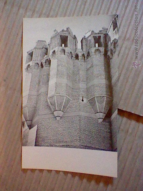Postales: ESCUELA CAPATACES FORESTALES MINISTERIO AGRICULTURA CASTILLO COCA N&ordm; 13 S/C