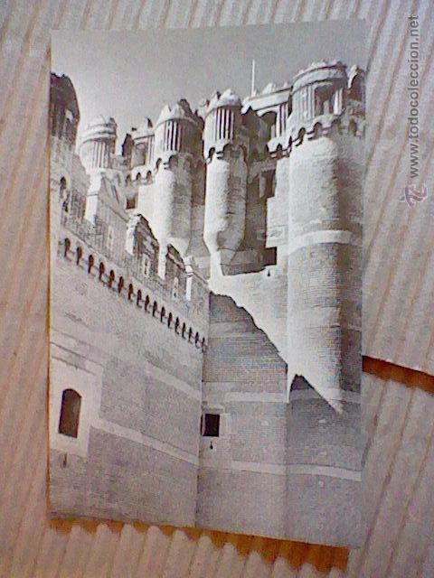 Postales: ESCUELA CAPATACES FORESTALES MINISTERIO AGRICULTURA CASTILLO COCA N&ordm; 9S/C