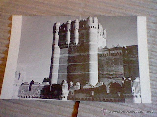 Postales: ESCUELA CAPATACES FORESTALES MINISTERIO AGRICULTURA CASTILLO COCA N&ordm; 6 S/C