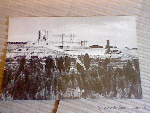 Postales: ESCUELA CAPATACES FORESTALES MINISTERIO AGRICULTURA CASTILLO COCA N&ordm; 5 S/C