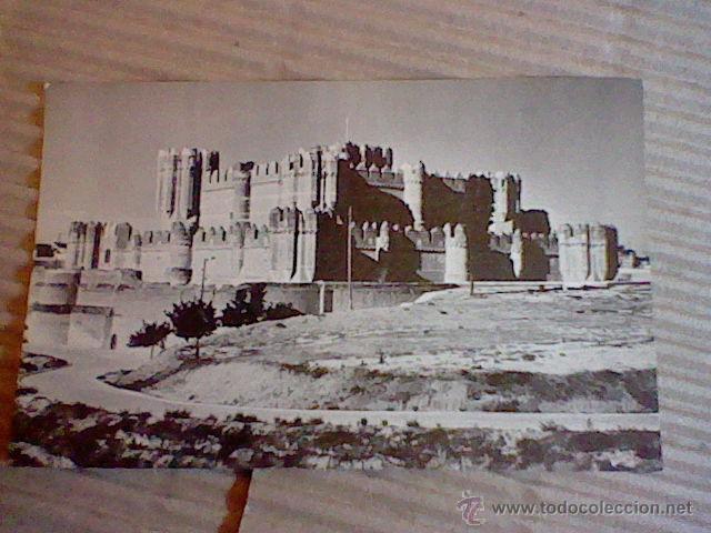 Postales: ESCUELA CAPATACES FORESTALES MINISTERIO AGRICULTURA CASTILLO COCA N&ordm; 3 S/C