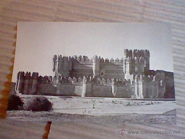 Postales: ESCUELA CAPATACES FORESTALES MINISTERIO AGRICULTURA CASTILLO COCA N&ordm; 2 S/C