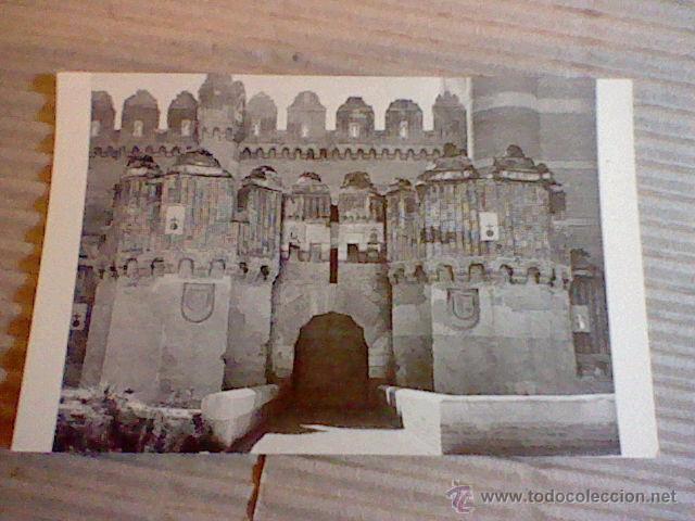 Postales: ESCUELA CAPATACES FORESTALES MINISTERIO AGRICULTURA CASTILLO COCA N&ordm; 1 S/C